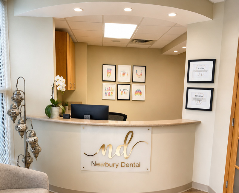 Dentist in Brookfield